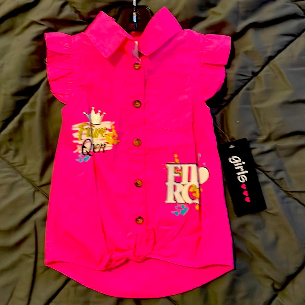 Girls shirt